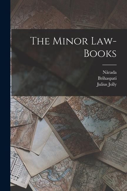 Produktbild: The Minor Law-Books