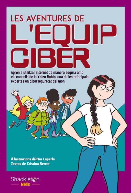 Produktbild: Les aventures de l'Equip Ciber
