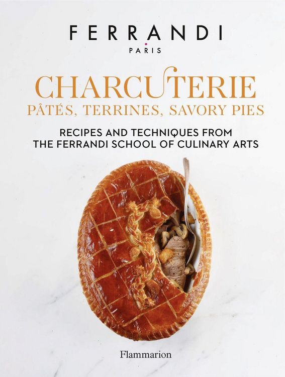Produktbild: Charcuterie: Pates, Terrines, Savory Pies