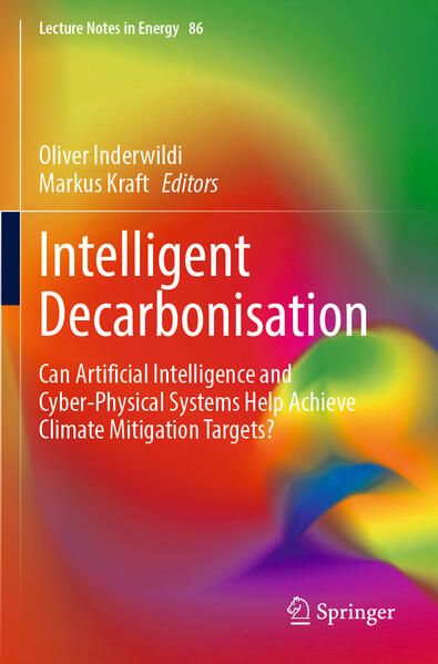 Produktbild: Intelligent Decarbonisation