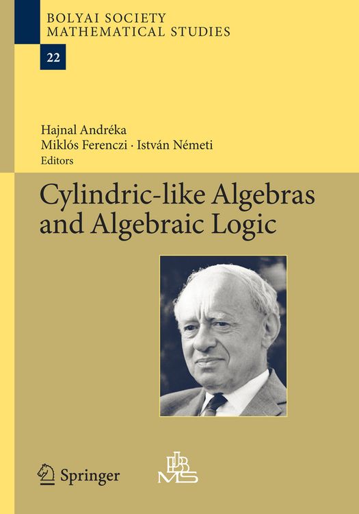 Produktbild: Cylindric-like Algebras and Algebraic Logic