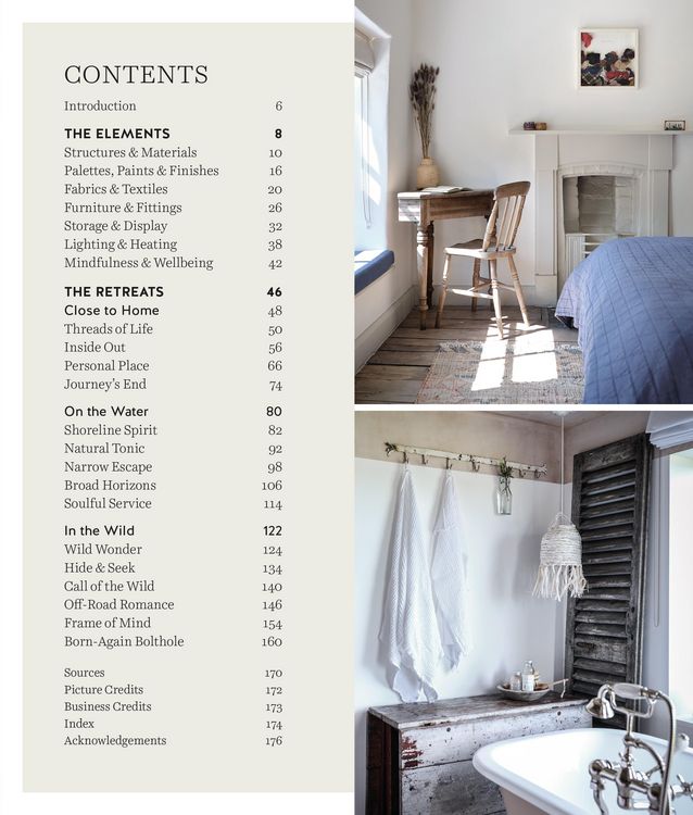 Produktbild: Retreats for the Soul
