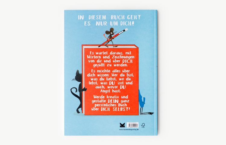 Produktbild: Das Ich-Buch