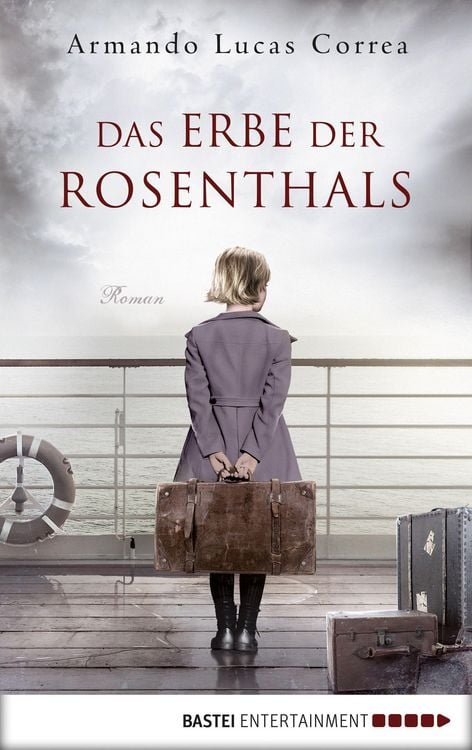 Produktbild: Das Erbe der Rosenthals