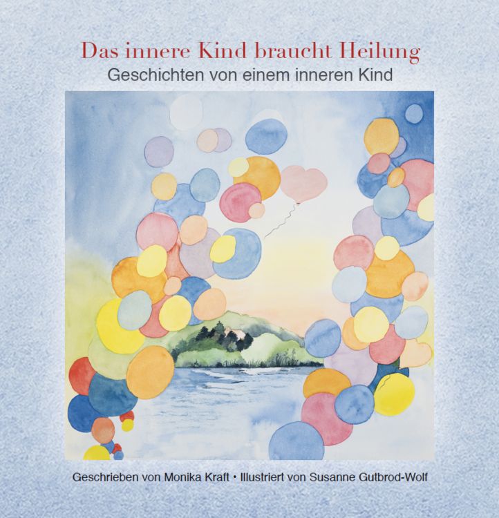 Produktbild: Das innere Kind braucht Heilung