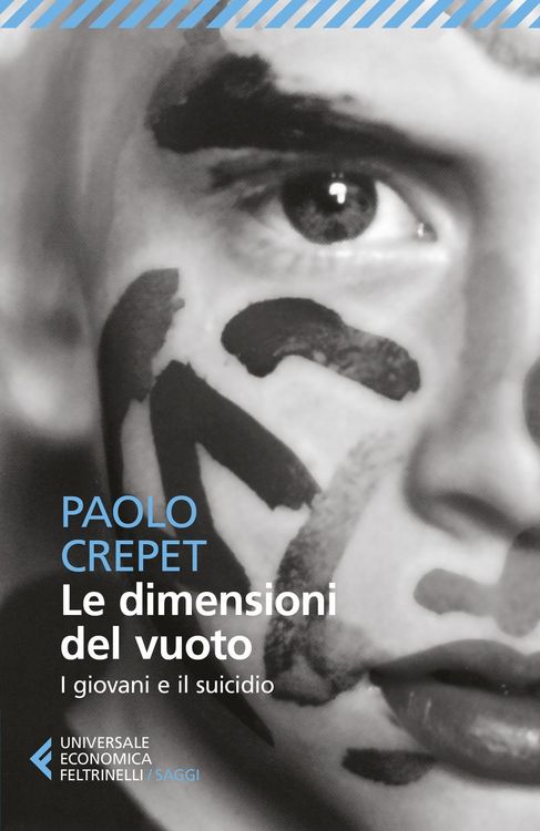 Produktbild: Le dimensioni del vuoto. I giovani e il suicidio