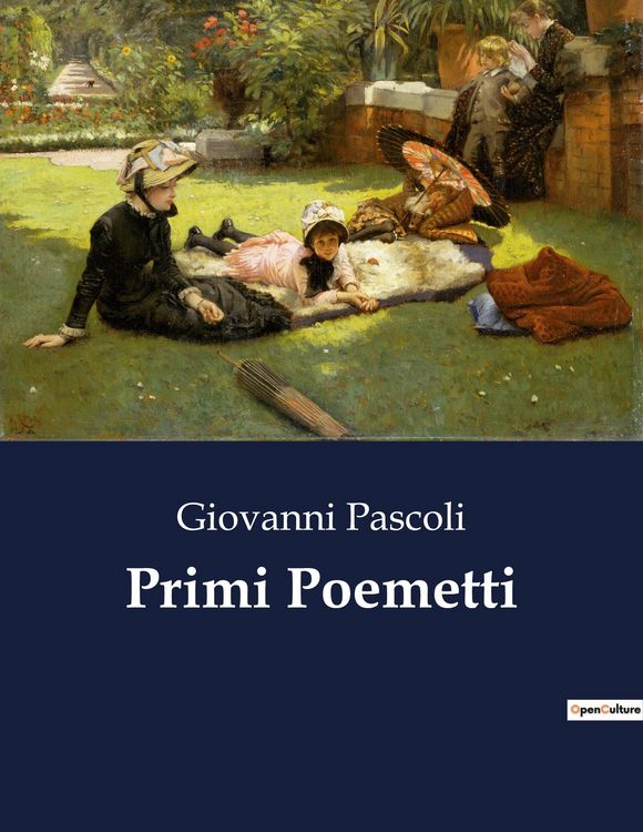 Produktbild: Primi Poemetti