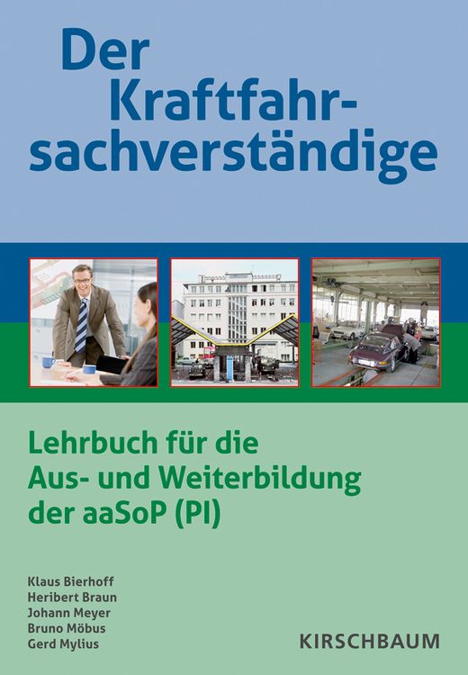 Produktbild: Der Kraftfahrsachverst&auml;ndige