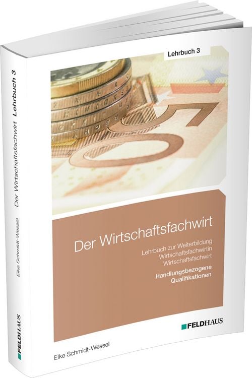Produktbild: Der Wirtschaftsfachwirt / Lehrbuch 3