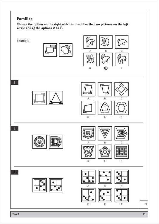 Produktbild: 11+ Practice for the CEM Test