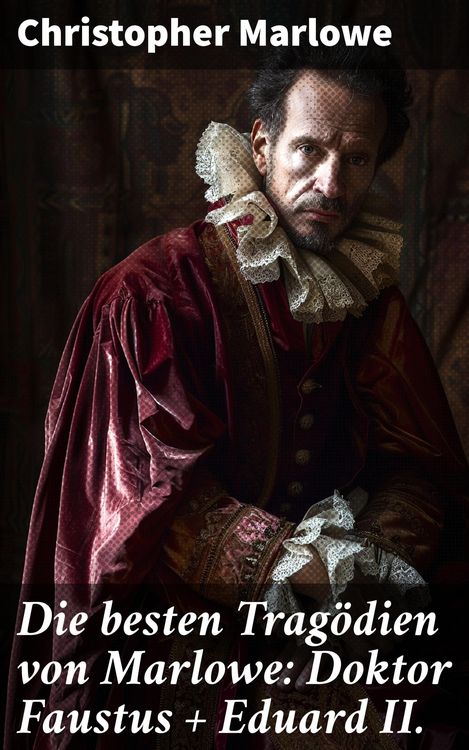 Produktbild: Die besten Trag&ouml;dien von Marlowe: Doktor Faustus + Eduard II.