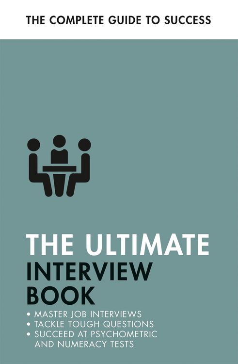 Produktbild: The Ultimate Interview Book