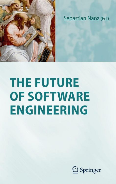 Produktbild: The Future of Software Engineering
