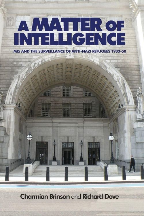 Produktbild: A matter of intelligence