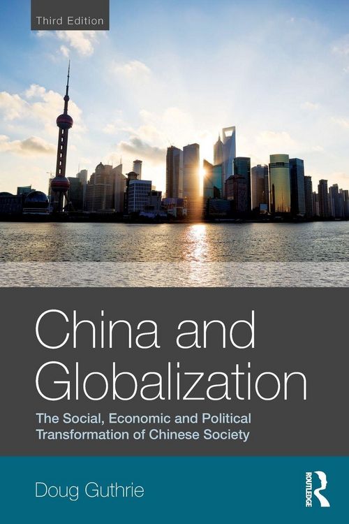 Produktbild: China and Globalization