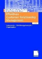 Produktbild: Effektives Customer Relationship Management