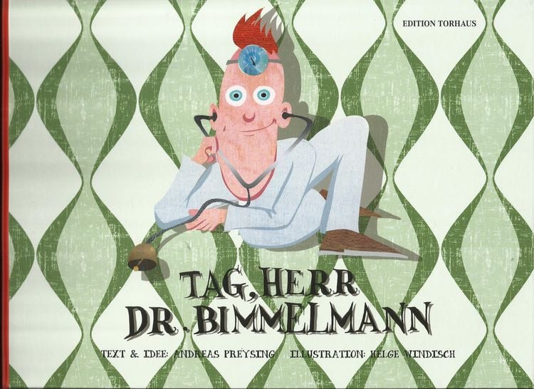 Produktbild: Tag, Herr Dr. Bimmelmann