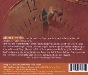 Produktbild: Einstein und die Zeitmaschinen
