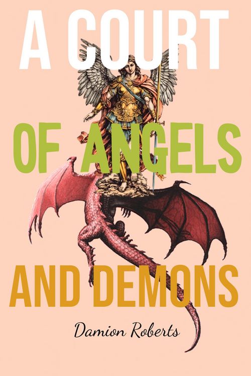 Produktbild: A Court of Angels and Demons
