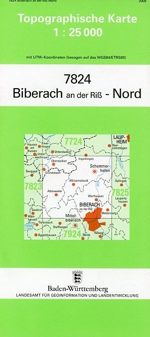 Produktbild: Biberach an der Ri&szlig; Nord