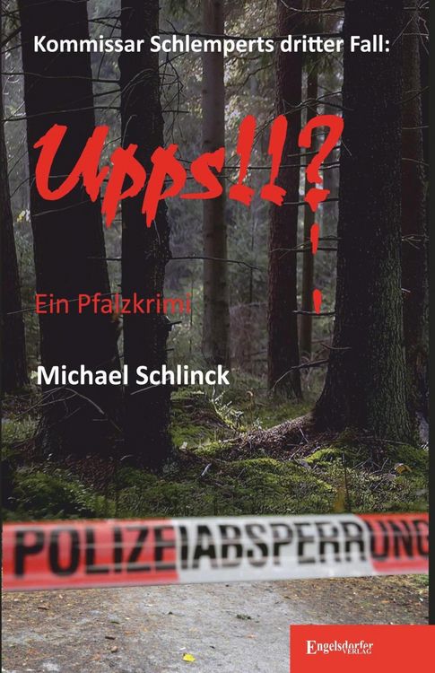 Produktbild: Schlinck, M: Upps!!?