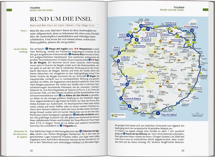 Produktbild: Baedeker Reisef&uuml;hrer Gran Canaria