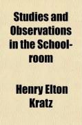 Produktbild: Studies and Observations in the School-Room