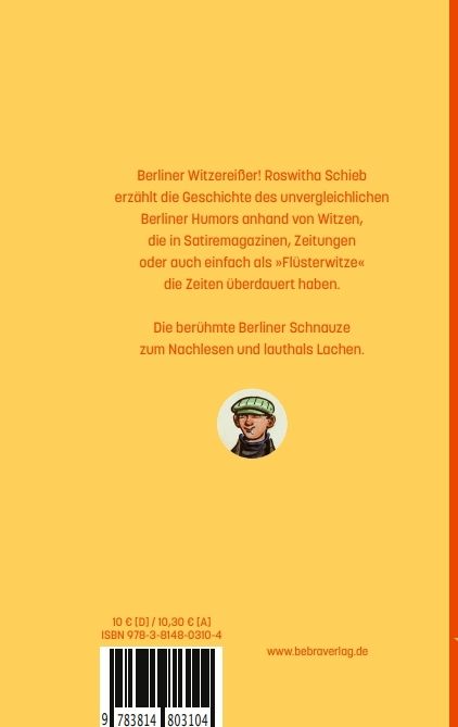 Produktbild: Berliner Witz