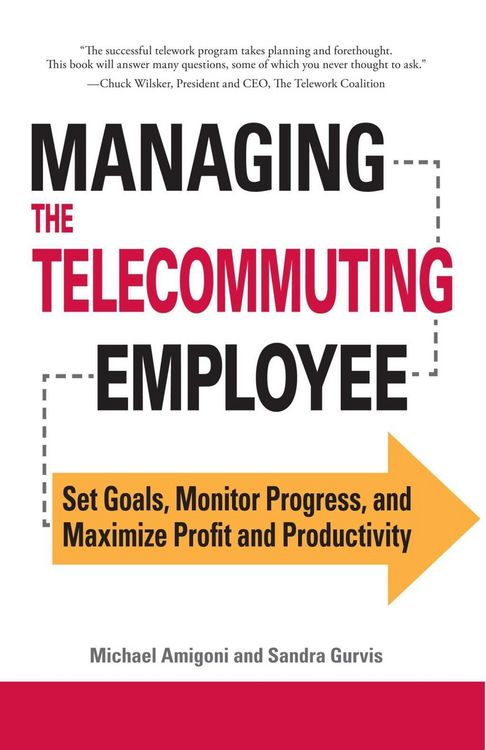 Produktbild: Managing the Telecommuting Employee