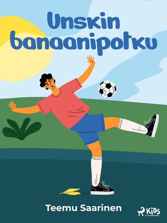 Produktbild: Unskin banaanipotku