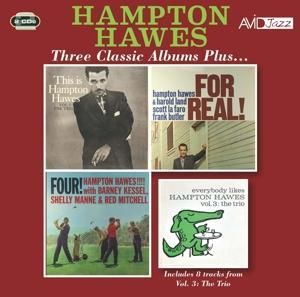 Produktbild: Three Classic Albums Plus