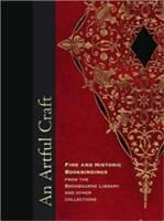 Produktbild: Bodleian Library: An Artful Craft