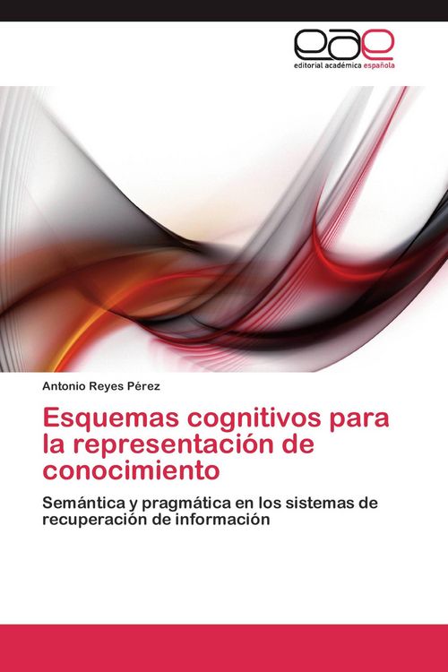 Produktbild: Esquemas cognitivos para la representaci&oacute;n de conocimiento