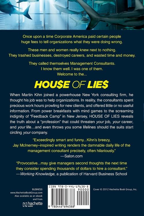 Produktbild: House of Lies