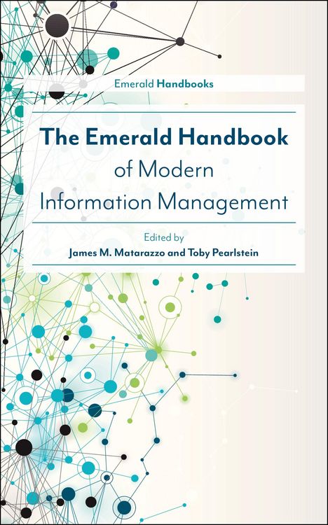 Produktbild: Emerald Handbook of Modern Information Management