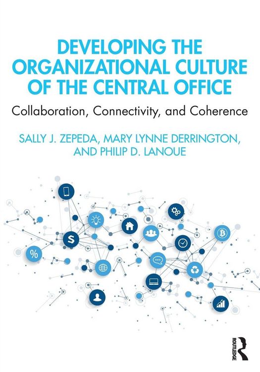 Produktbild: Developing the Organizational Culture of the Central Office