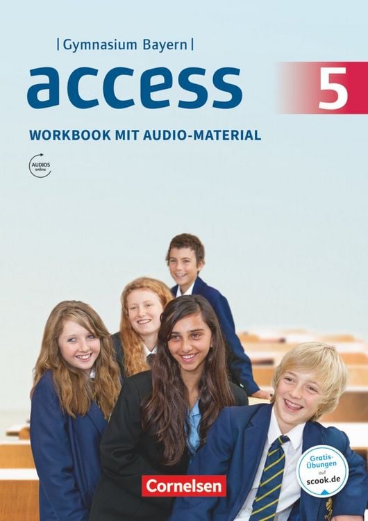 Produktbild: Access - Bayern 2017 - 5. Jahrgangsstufe