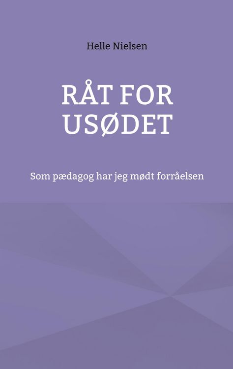 Produktbild: R&aring;t for us&oslash;det