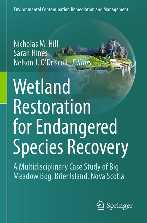 Produktbild: Wetland Restoration for Endangered Species Recovery