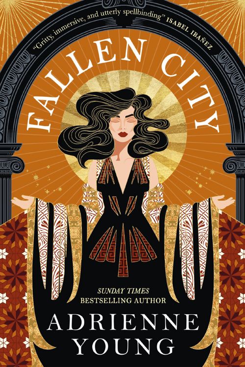 Produktbild: Fallen City