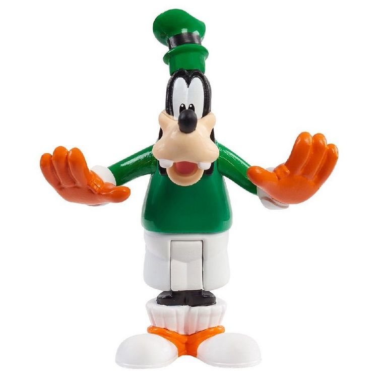 Produktbild: Mickey Mouse Single Figure - Soccer Goofy