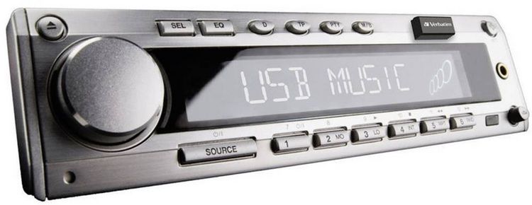Produktbild: VERBATIM USB 2.0 Drive 16GB Nano