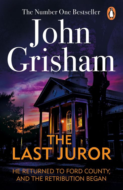 Produktbild: The Last Juror