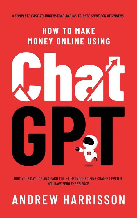 Produktbild: How to Make Money Online Using ChatGPT