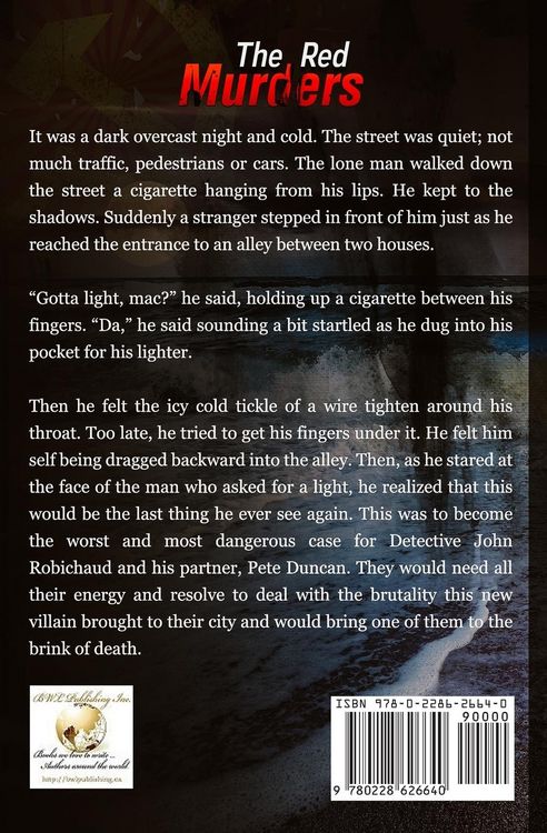 Produktbild: The Red Murders