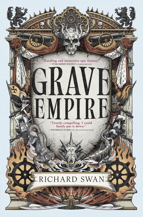 Produktbild: Grave Empire