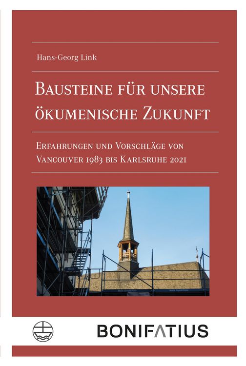 Produktbild: Bausteine f&uuml;r unsere &ouml;kumenische Zukunft
