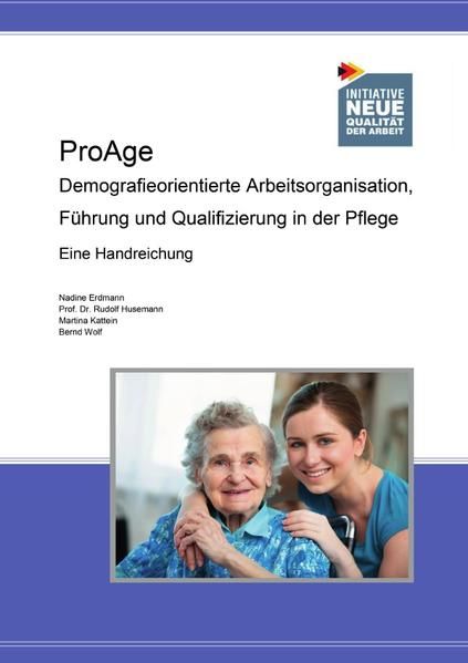 Produktbild: Publikation ProAge