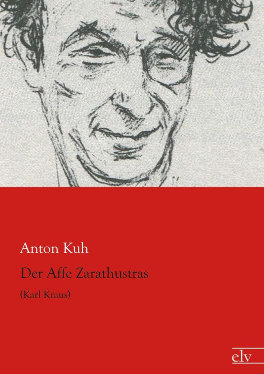 Produktbild: Der Affe Zarathustras