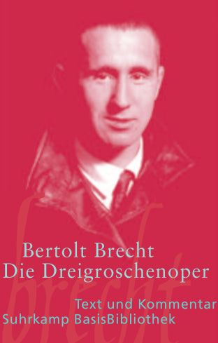 Produktbild: Die Dreigroschenoper